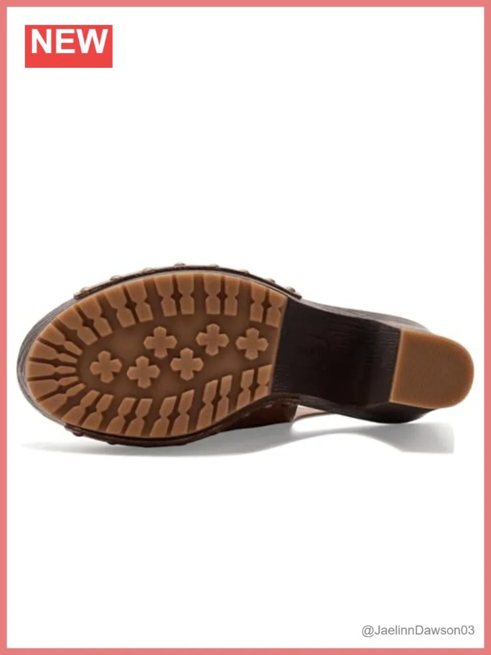 Women's Arden Burnished Vegan Sandals Wedge Heel Ankle Strap 4
